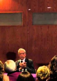 Encuentro Vargas Llosa-Alonso Cueto en el City College de Nueva York  | Biblioteca Virtual Miguel de Cervantes
