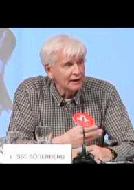 Homenaje a Tomas Tranströmer  | Biblioteca Virtual Miguel de Cervantes