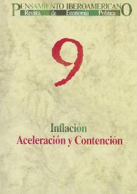 Pensamiento iberoamericano. Núm. 9, enero-junio 1986 | Biblioteca Virtual Miguel de Cervantes