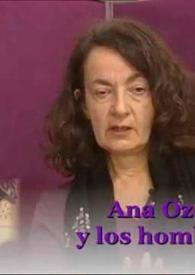 Ana Ozores y los hombres / Jo Labanyi | Biblioteca Virtual Miguel de Cervantes