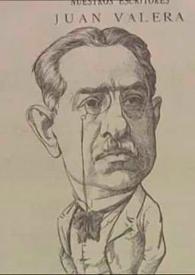 Clarín y Valera I / Leonardo Romero Tobar | Biblioteca Virtual Miguel de Cervantes