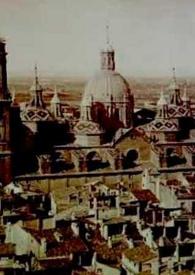 Cátedra en Zaragoza / Leonardo Romero Tobar | Biblioteca Virtual Miguel de Cervantes