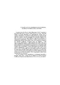 L'unamità <i>mediana</i> dei personaggi di <i>Bárbara Blomberg</i> di Patricio de la Escosura / Giuseppe Paglia | Biblioteca Virtual Miguel de Cervantes