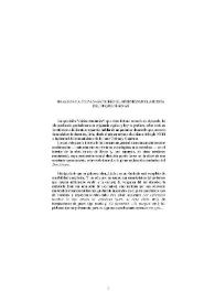 De <i>Aliatar</i> a <i>Don Álvaro</i>. Sobre el aprendizaje clasicista del Duque de Rivas / Ermanno Caldera | Biblioteca Virtual Miguel de Cervantes