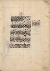 Los libros de Séneca / [traducidos del latín al español por Alonso de Cartagena] | Biblioteca Virtual Miguel de Cervantes