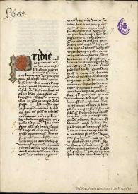 Memoriale virtutum / Alonso de Cartagena | Biblioteca Virtual Miguel de Cervantes