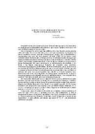 Actitud y lenguaje románticos en le teatro popular del siglo XVIII / Joaquín Álvarez Barrientos | Biblioteca Virtual Miguel de Cervantes