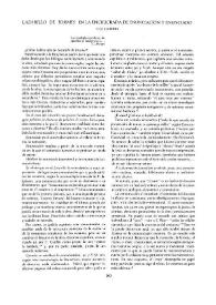 "Lazarillo de Tormes" en la encrucijada de enunciación y enunciado  / Elsa Dehennin | Biblioteca Virtual Miguel de Cervantes