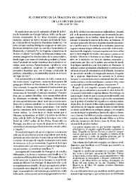  El concepto de la tragedia en los escritores cultos de la corte de Juan II  / Elena Gascón Vera | Biblioteca Virtual Miguel de Cervantes