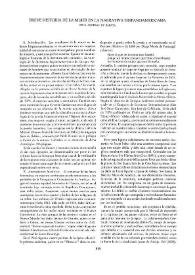 Breve historia de la mujer en la narrativa hispanoamericana  / Celia Correas de Zapata | Biblioteca Virtual Miguel de Cervantes