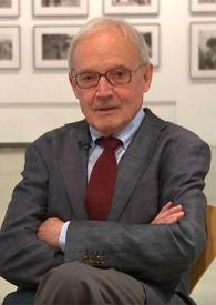 Entrevista a Hans Meinke (Círculo de Lectores) | Biblioteca Virtual Miguel de Cervantes
