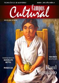 Campus Cultural. Revista electrónica. Año 5, núm. 61, 1 de marzo de 2015 | Biblioteca Virtual Miguel de Cervantes