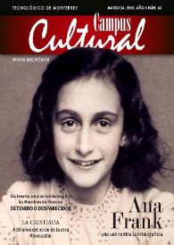 Campus Cultural. Revista electrónica. Año 5, núm. 62, 24 de marzo de 2015 | Biblioteca Virtual Miguel de Cervantes