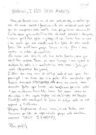 Bròcoli, i els seus amics / Paula Martí Francés | Biblioteca Virtual Miguel de Cervantes