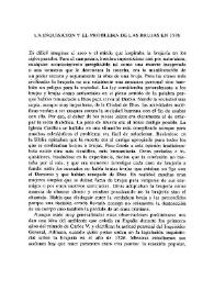 La Inquisición y el problema de las brujas en 1526 / Jack Gibbs | Biblioteca Virtual Miguel de Cervantes