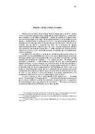 Risa "en" Larra, la risa "de" Larra / Leonardo Romero Tobar | Biblioteca Virtual Miguel de Cervantes