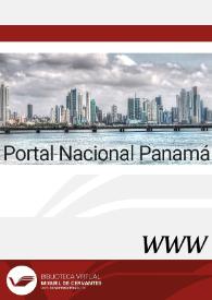 Portal Nacional Panamá | Biblioteca Virtual Miguel de Cervantes