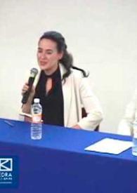 Conversación con Marina Perezagua sobre "Leche"  / Marina Perezagua | Biblioteca Virtual Miguel de Cervantes