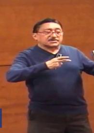 Más información sobre Conversación con Sergio González Rodríguez sobre el libro "Campo de guerra"  / Sergio González Rodríguez