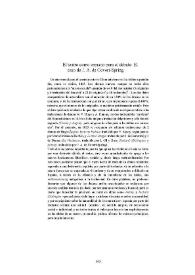 El teatro como espacio para el debate: El caso de J. A. de Covert-Spring / Piero Menarini | Biblioteca Virtual Miguel de Cervantes