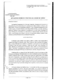 Dictamen mediante el cual se autorizó la adquisición de un predio rústico denominado "El Tigre", "El Nixticuil" y "La Salitrera", el cual se ubica en el Fraccionamiento "El Tigre" para destinarlo como área de conservación ecológica y espacios verdes y abiertas | Biblioteca Virtual Miguel de Cervantes
