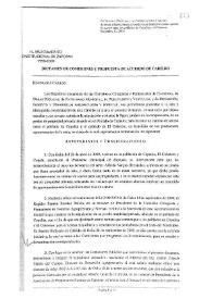 Dictamen por el que se aprobó la adquisición de un medio de propiedad privada ubicado en el Poblado de Copalita, para facilitar un camino de acceso entre el poblado de Copalita y el poblado de El Cachero, en beneficio de los productores agropecuarios de la zona | Biblioteca Virtual Miguel de Cervantes