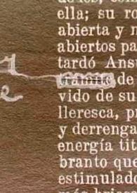 Galeradas: "La vuelta al mundo en la Numancia" | Biblioteca Virtual Miguel de Cervantes