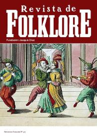 Revista de Folklore. Núm. 409, 2016 | Biblioteca Virtual Miguel de Cervantes
