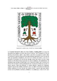 Comisión Nacional de Libros de Texto Gratuitos, Conaliteg (1959-) [Semblanza] / Tomás Granados Salinas | Biblioteca Virtual Miguel de Cervantes