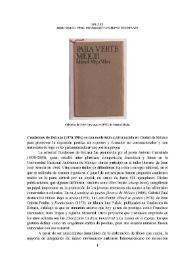 Cuadernos de Estraza (1976-1984) [Semblanza] / Jacinto Martínez Olvera | Biblioteca Virtual Miguel de Cervantes