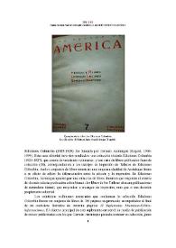 Ediciones Colombia (1925-1929) [Semblanza] / Paula Andrea Marín Colorado  | Biblioteca Virtual Miguel de Cervantes