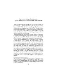 Una imagen del país desde el exilio: "España artística y monumental" de Patricio de la Escosura / Raquel Gutiérrez Sebastián | Biblioteca Virtual Miguel de Cervantes