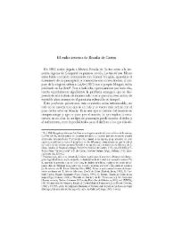 El exilio interior de Rosalía de Castro / Montserrat Ribao Pereira | Biblioteca Virtual Miguel de Cervantes