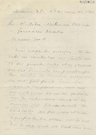 Carta de Carlos Esplá a las Sociedades Hispanas Confederadas. México, D. F., 19 de enero de 1965 | Biblioteca Virtual Miguel de Cervantes