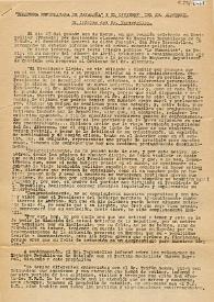 Esquerra Republicana de Cataluña y el Gobierno del Sr. Albornoz. Un informe del Sr. Tarradellas | Biblioteca Virtual Miguel de Cervantes