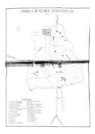 Historia antigua y de la conquista de México. Tomo cuarto / por el Lic. Manuel Orozco y Berra | Biblioteca Virtual Miguel de Cervantes