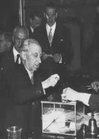 El fracaso | Biblioteca Virtual Miguel de Cervantes