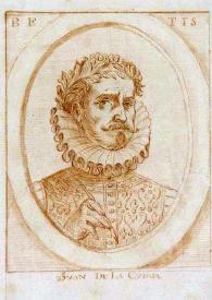 Juan de la Cueva. Imágenes  | Biblioteca Virtual Miguel de Cervantes