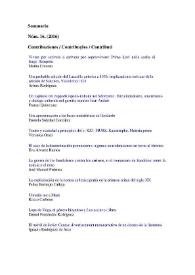 Artifara : revista de lenguas y literaturas ibéricas y latinoamericanas. Núm. 16, 2016 | Biblioteca Virtual Miguel de Cervantes