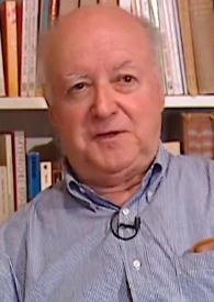 Jorge Edwards habla sobre Pablo Neruda | Biblioteca Virtual Miguel de Cervantes