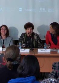 Coloquio Margo Glantz | Biblioteca Virtual Miguel de Cervantes