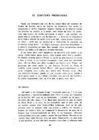 El zapatero prodigioso / Francisco Urondo | Biblioteca Virtual Miguel de Cervantes