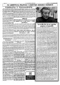 La evolución de un espíritu pugnaz e inapelable / Juan Ramón Masoliver | Biblioteca Virtual Miguel de Cervantes