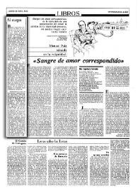 Al margen / M. | Biblioteca Virtual Miguel de Cervantes