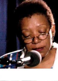 Recital poético de Nancy Morejón | Biblioteca Virtual Miguel de Cervantes