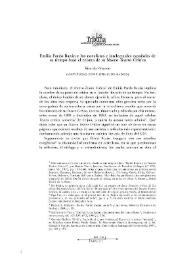 Emilia Pardo Bazán y los novelistas e intelectuales españoles de su tiempo bajo el prisma de su "Nuevo Teatro Crítico" / Ricardo Virtanen | Biblioteca Virtual Miguel de Cervantes