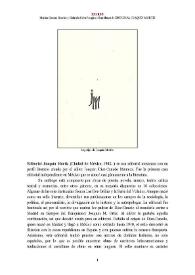 Editorial Joaquín Mortiz (Ciudad de México, 1962-  ) [Semblanza] / Marina Garone Gravier y Gabriela Silva Ibargüen  | Biblioteca Virtual Miguel de Cervantes