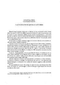 I «Sonetos venecianos» di Asturias / Donatella Ferro | Biblioteca Virtual Miguel de Cervantes
