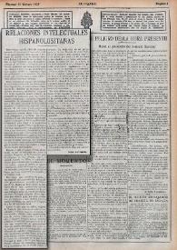 Relaciones intelectuales hispano-lusitanas / Rafael Altamira | Biblioteca Virtual Miguel de Cervantes
