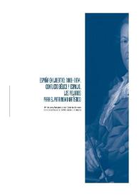 España en libertad: 1808-1814. Conflicto bélico y expolio. Los peligros para el patrimonio artístico   / María Dolores Antigüedad del Castillo-Olivares | Biblioteca Virtual Miguel de Cervantes